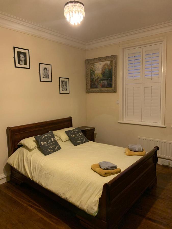 וויטבי Hildegard Ground Floor Rooms מראה חיצוני תמונה